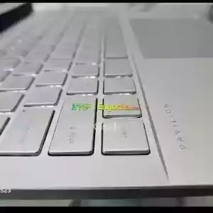 Brand New  hp pavilion plus 14      12th Generation  (2022)   Core i5    finger printer   Price in Ethiopia